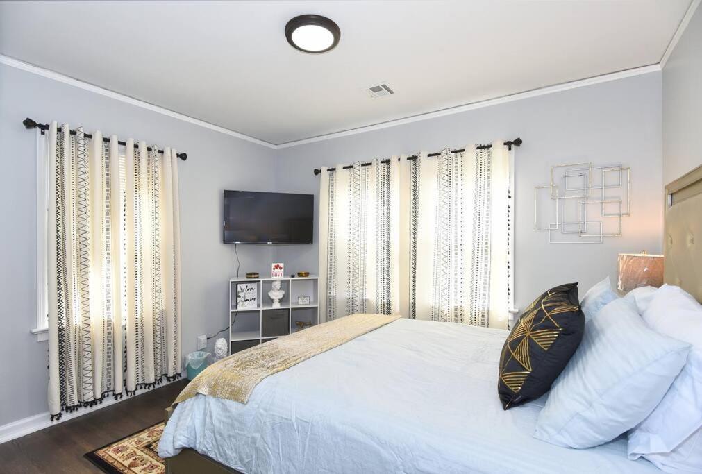Blue Flamingo'S Charming Home-Heart Of Tulsa2- Cherry St-Expo-11Th Exteriér fotografie