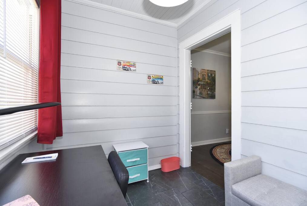 Blue Flamingo'S Charming Home-Heart Of Tulsa2- Cherry St-Expo-11Th Exteriér fotografie