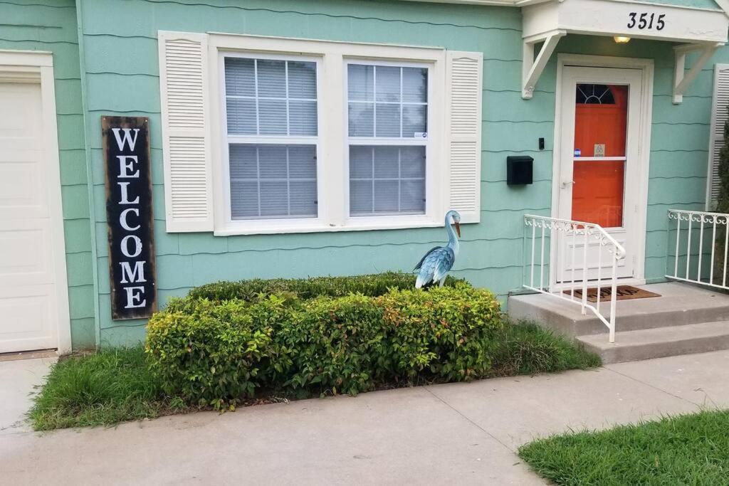 Blue Flamingo'S Charming Home-Heart Of Tulsa2- Cherry St-Expo-11Th Exteriér fotografie