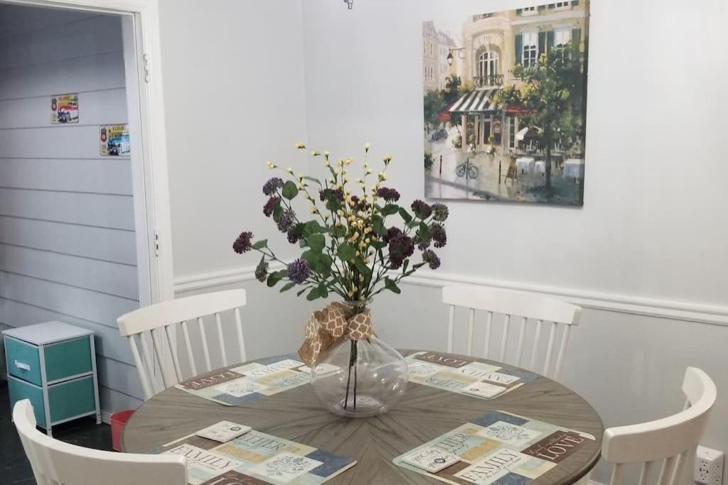 Blue Flamingo'S Charming Home-Heart Of Tulsa2- Cherry St-Expo-11Th Exteriér fotografie