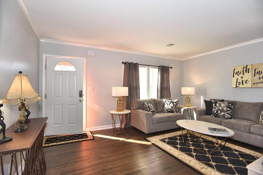 Blue Flamingo'S Charming Home-Heart Of Tulsa2- Cherry St-Expo-11Th Exteriér fotografie