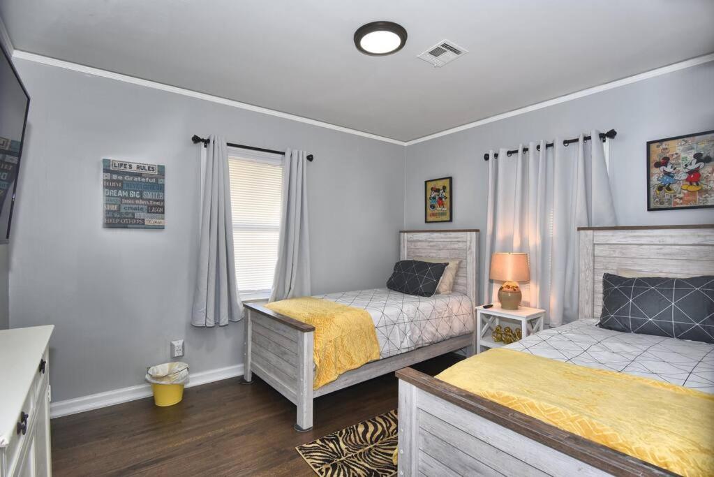 Blue Flamingo'S Charming Home-Heart Of Tulsa2- Cherry St-Expo-11Th Exteriér fotografie